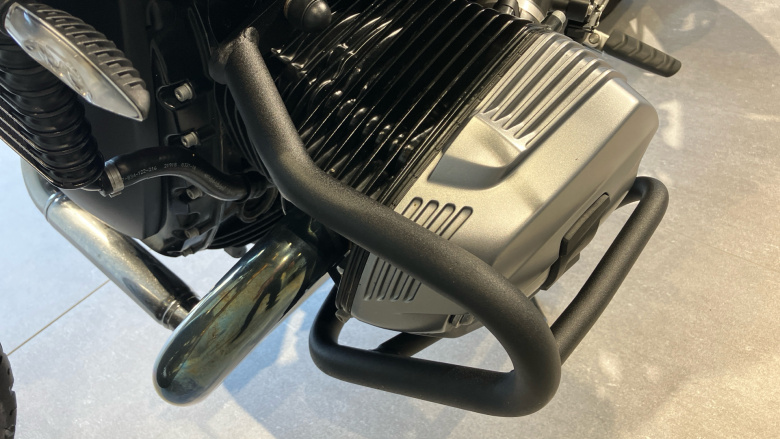 BMW R Ninet Racer ABS
